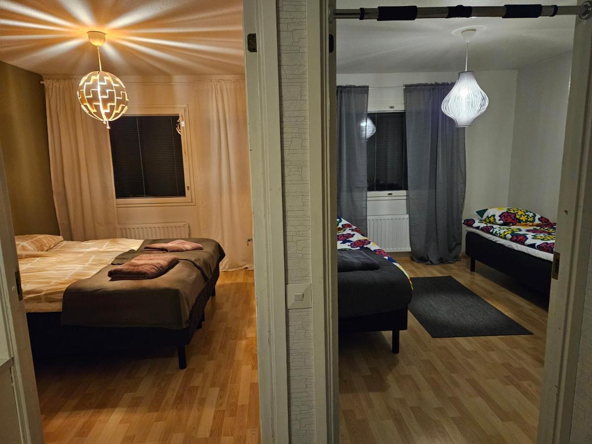 Make Yourself At Home Rovaniemi Bagian luar foto