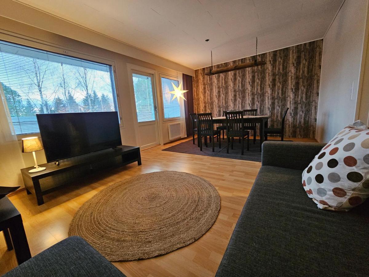 Make Yourself At Home Rovaniemi Bagian luar foto
