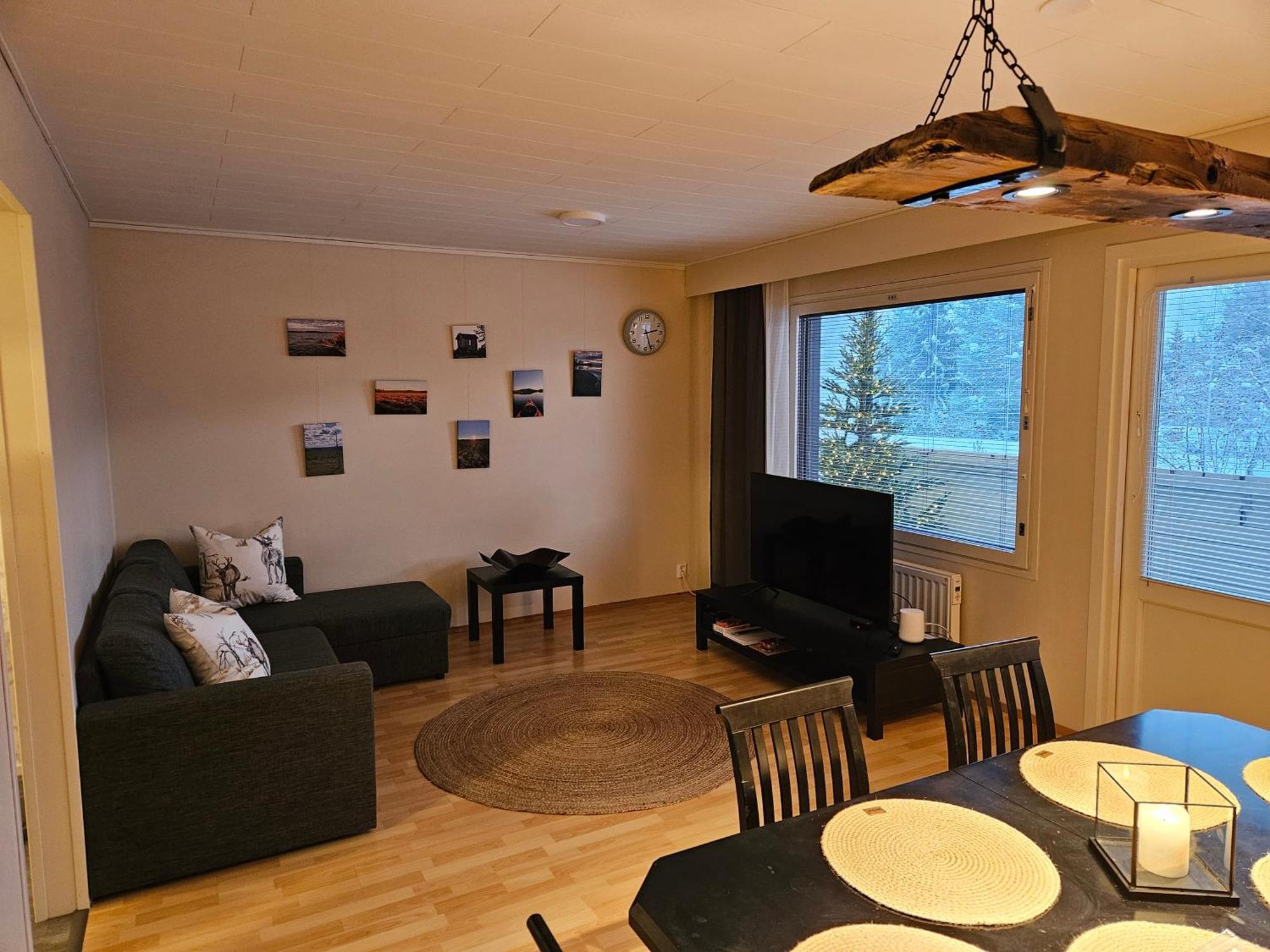 Make Yourself At Home Rovaniemi Bagian luar foto