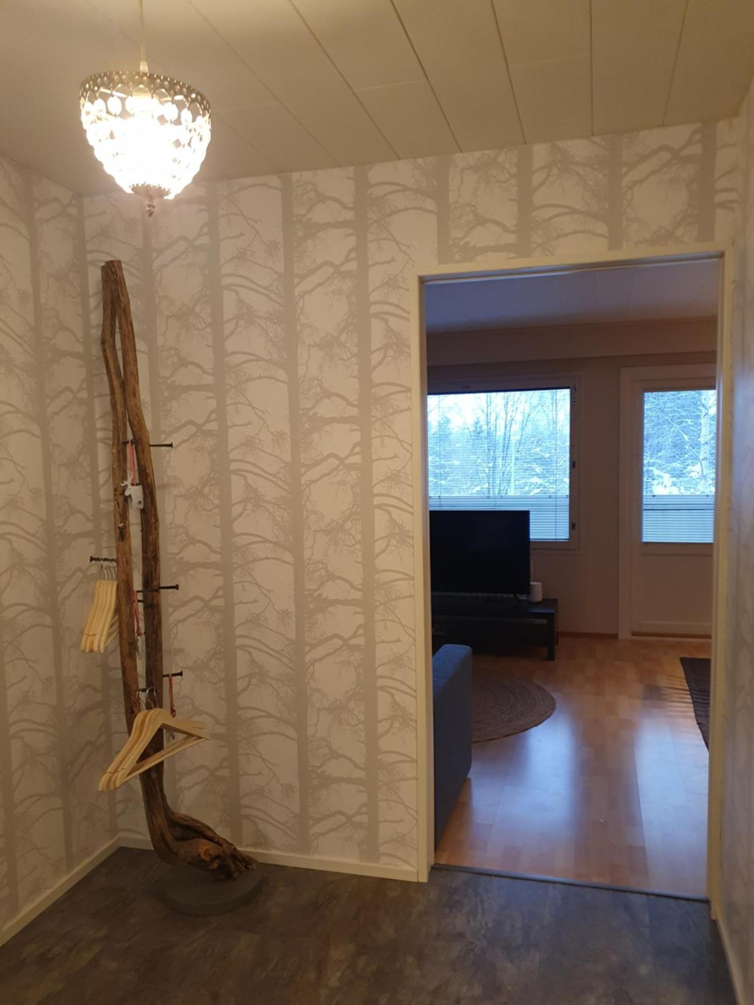 Make Yourself At Home Rovaniemi Bagian luar foto
