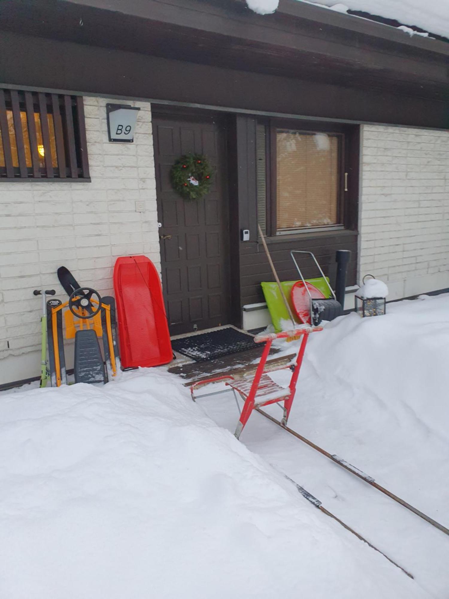 Make Yourself At Home Rovaniemi Bagian luar foto