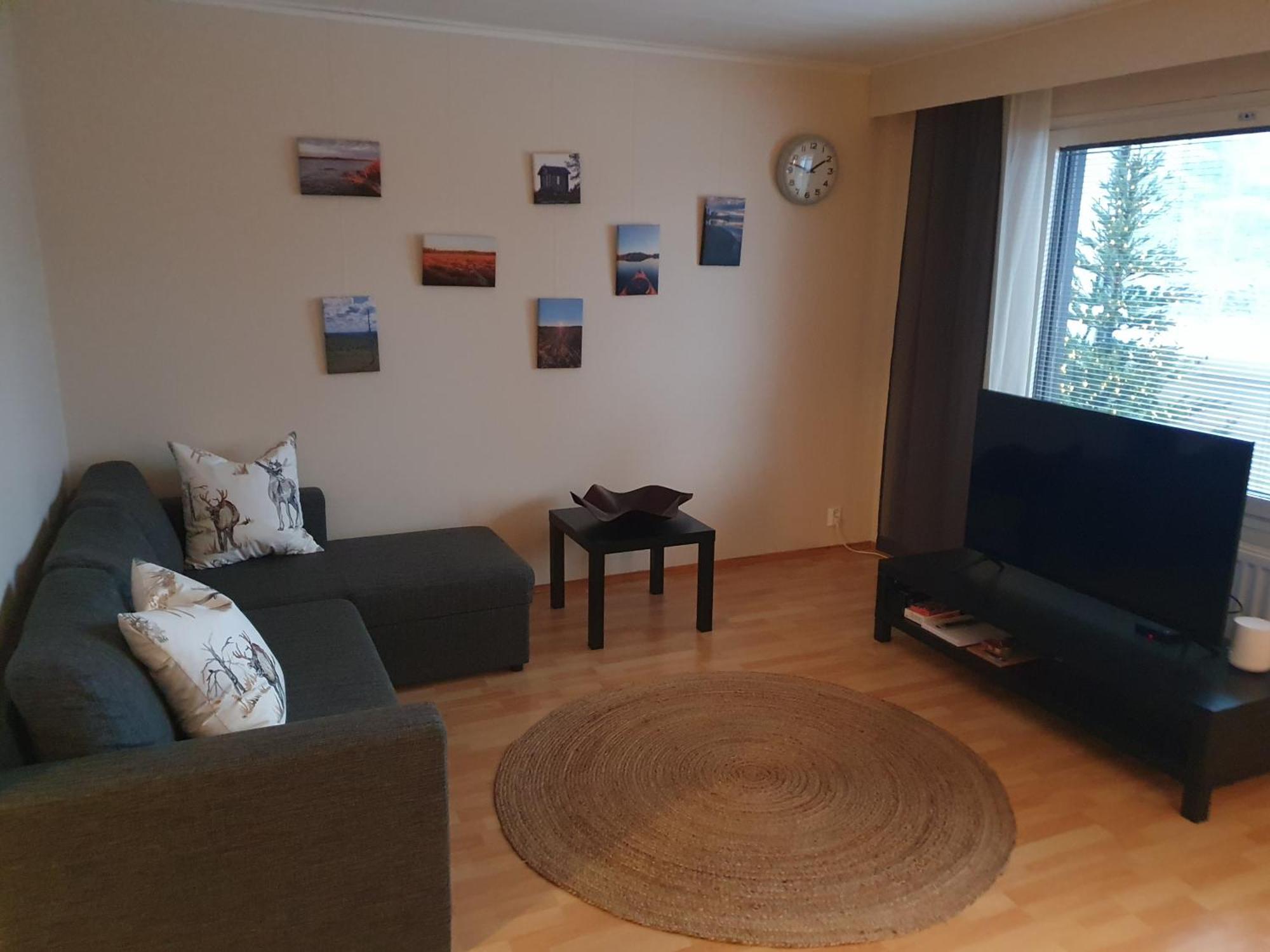 Make Yourself At Home Rovaniemi Bagian luar foto