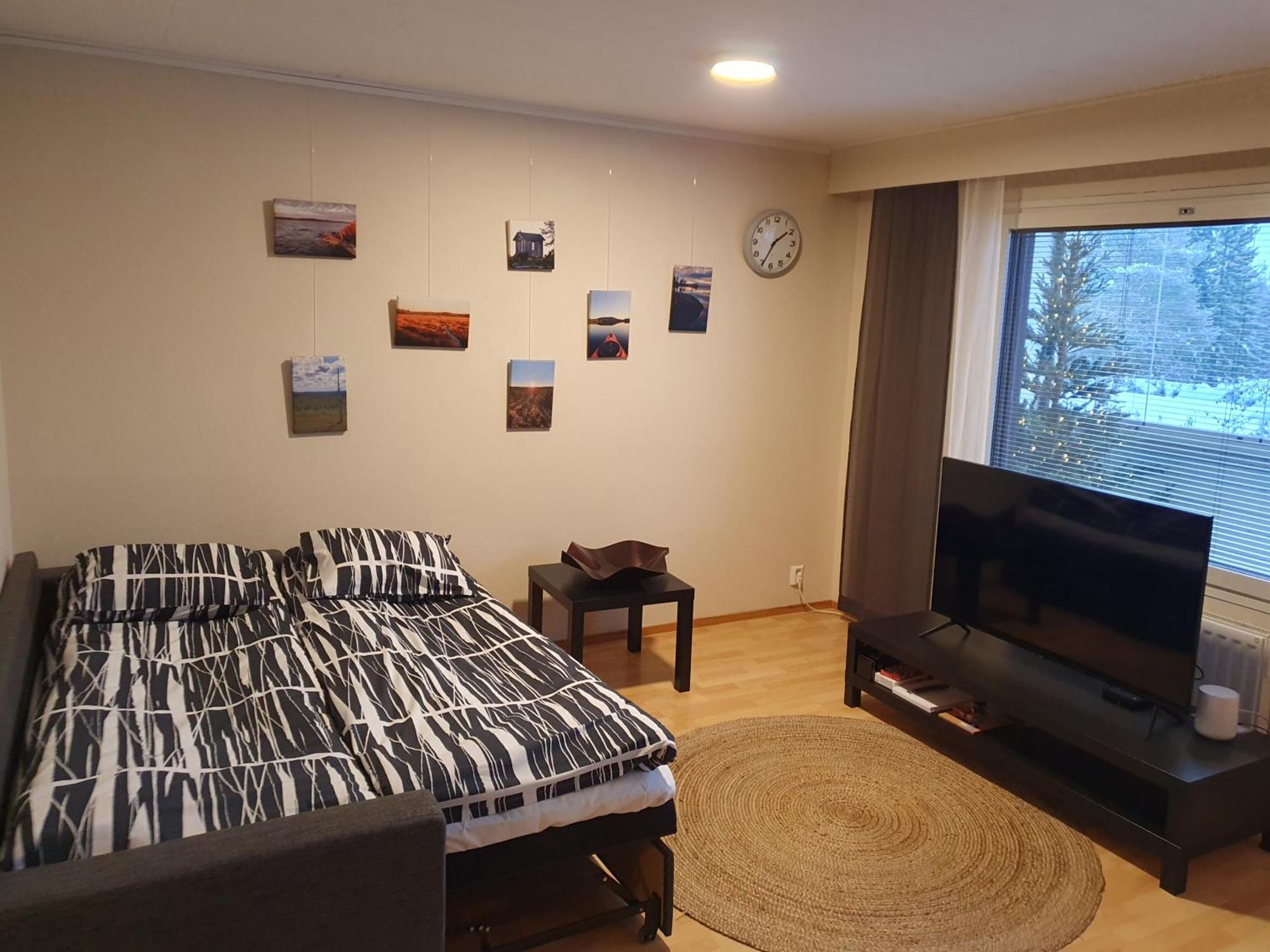 Make Yourself At Home Rovaniemi Bagian luar foto