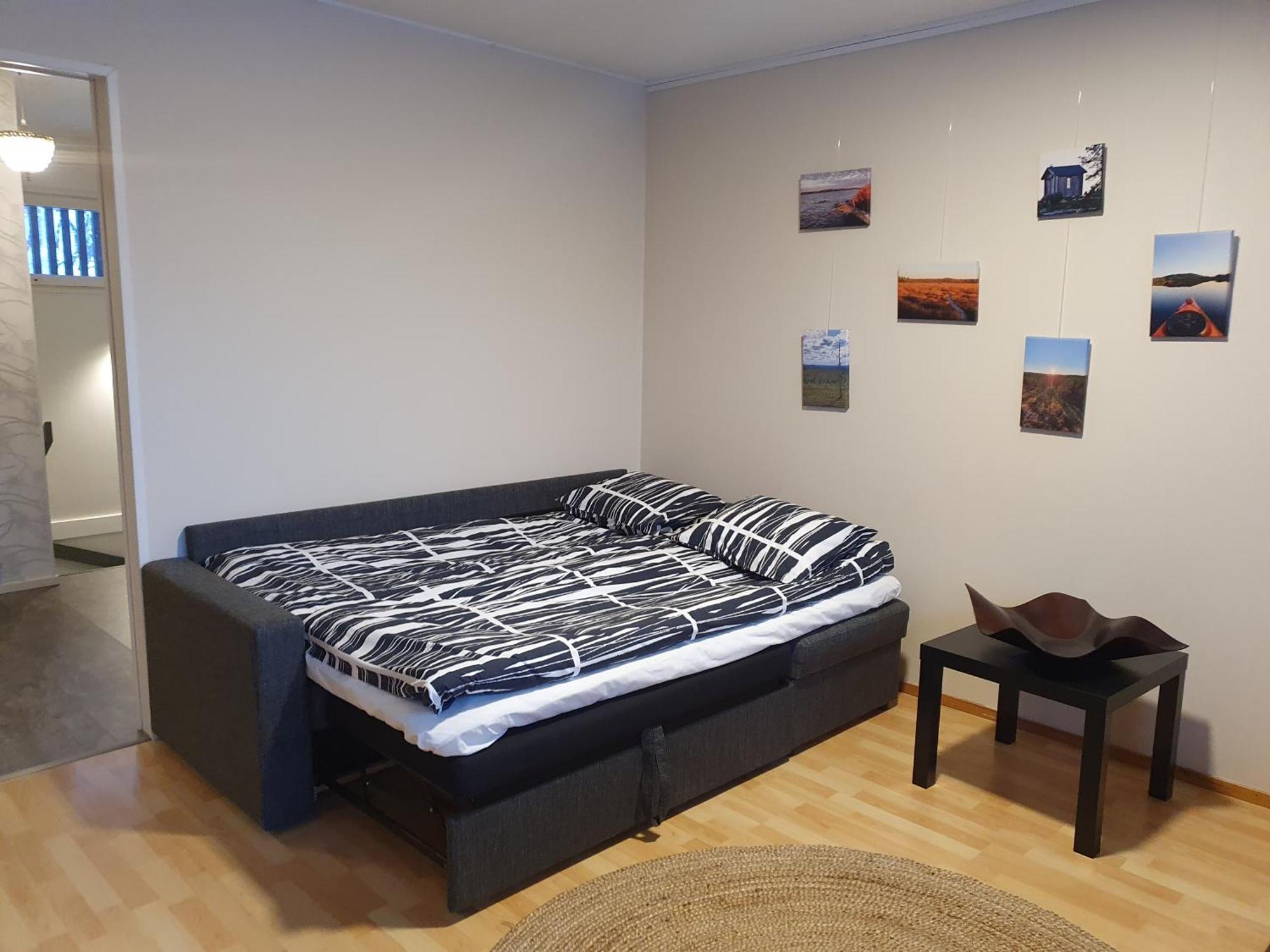 Make Yourself At Home Rovaniemi Bagian luar foto