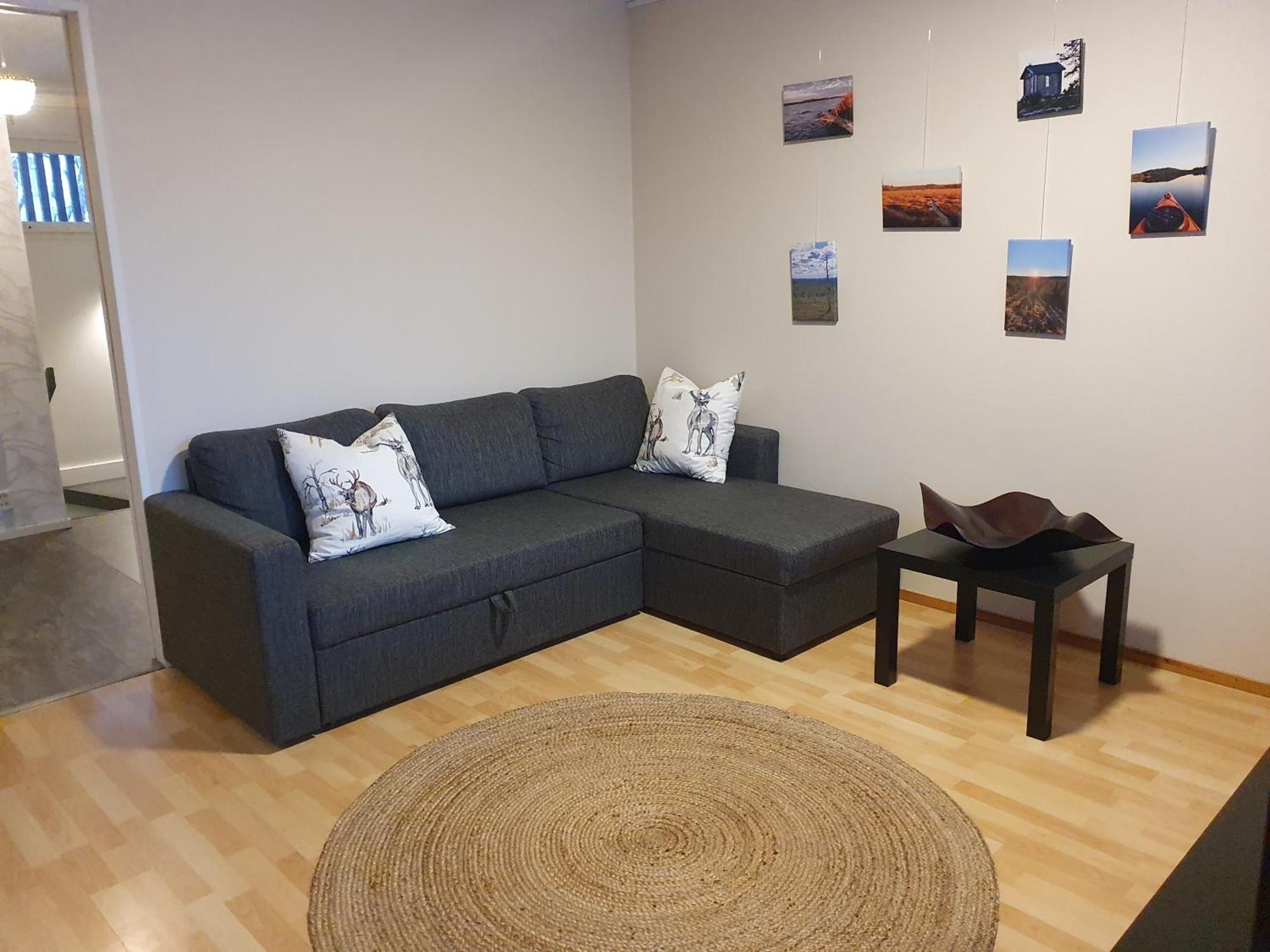 Make Yourself At Home Rovaniemi Bagian luar foto