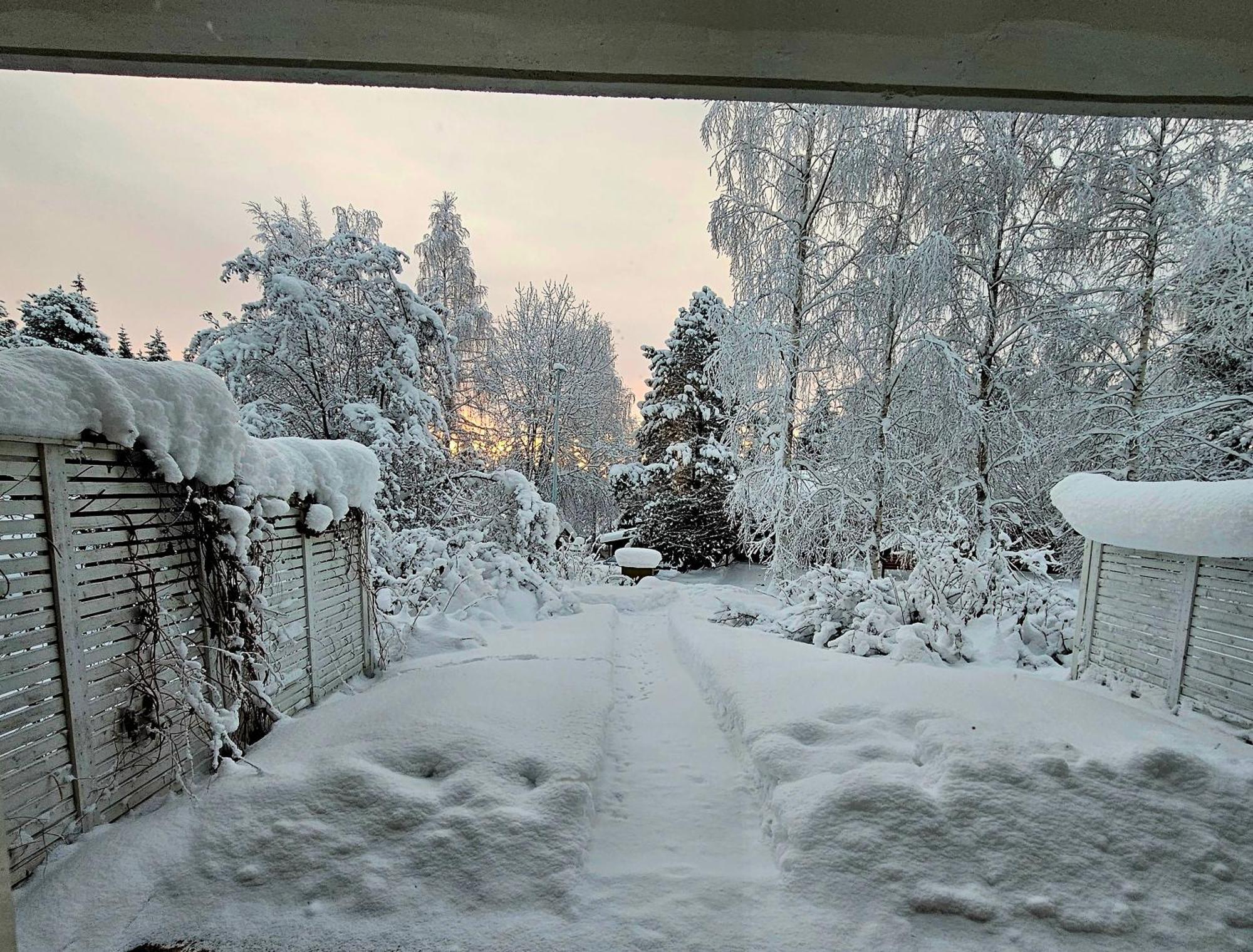 Make Yourself At Home Rovaniemi Bagian luar foto