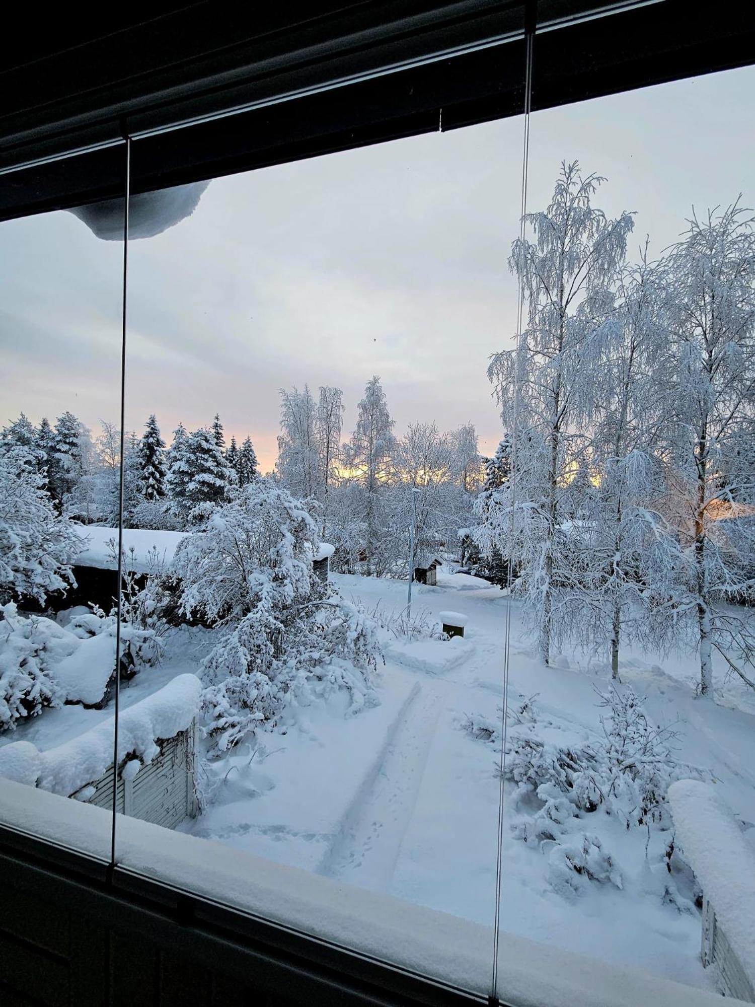Make Yourself At Home Rovaniemi Bagian luar foto