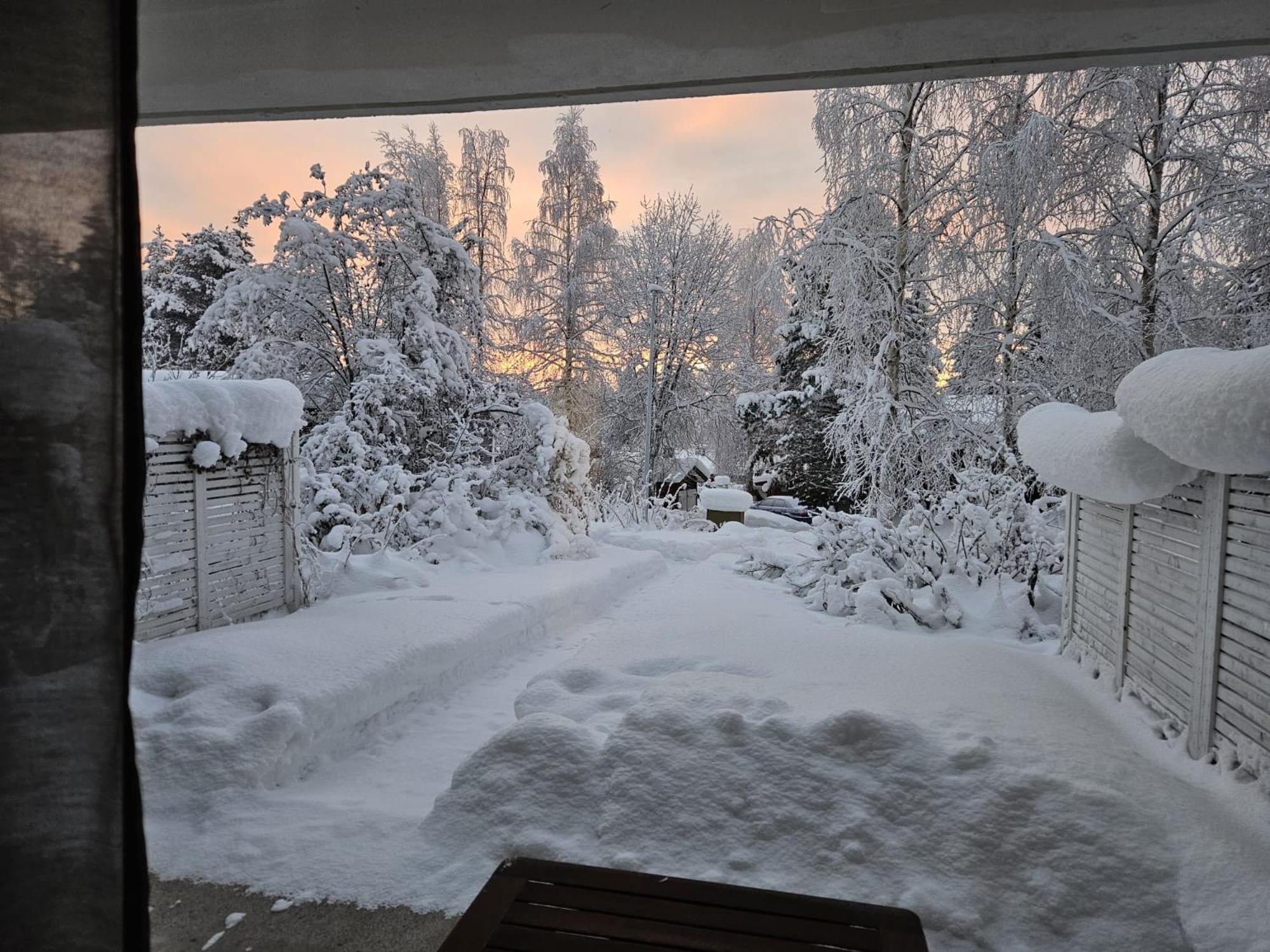Make Yourself At Home Rovaniemi Bagian luar foto