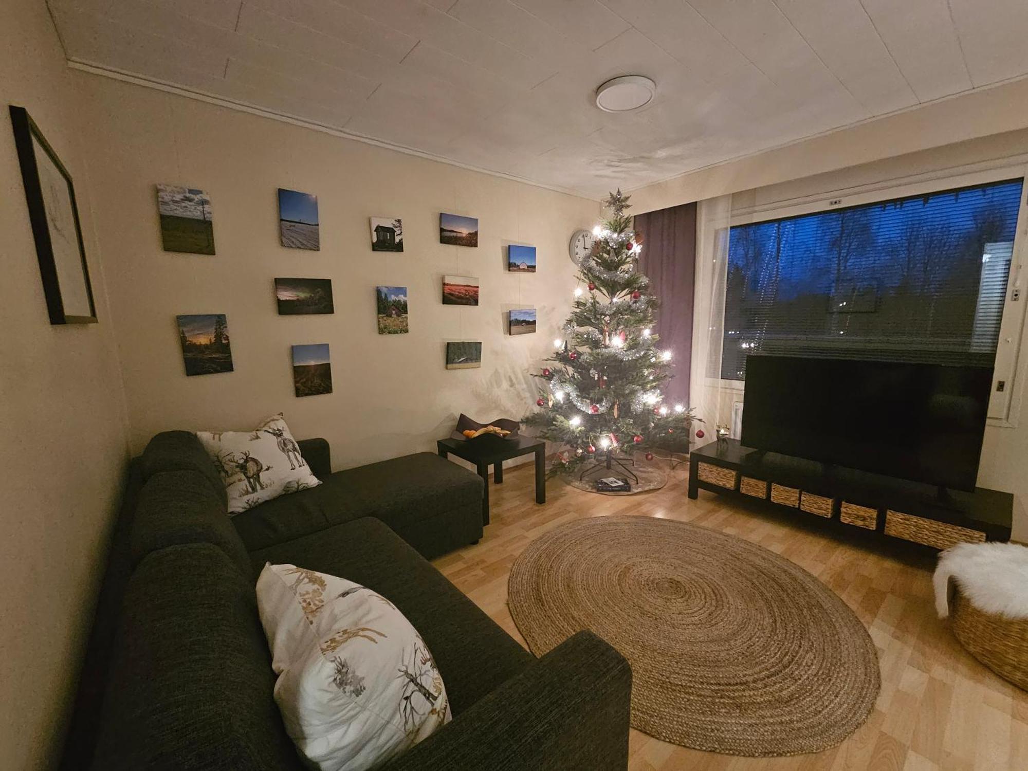Make Yourself At Home Rovaniemi Bagian luar foto