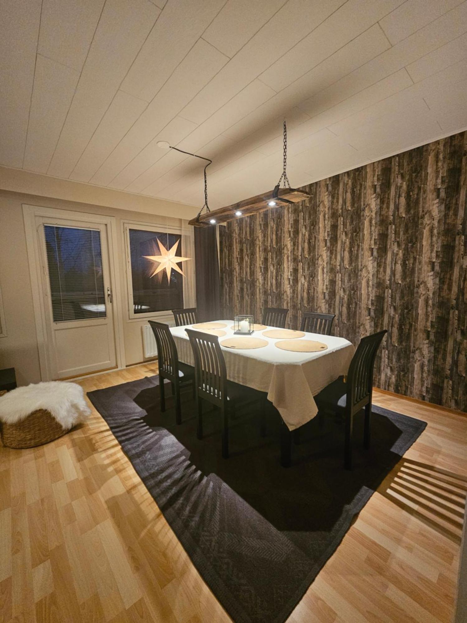 Make Yourself At Home Rovaniemi Bagian luar foto